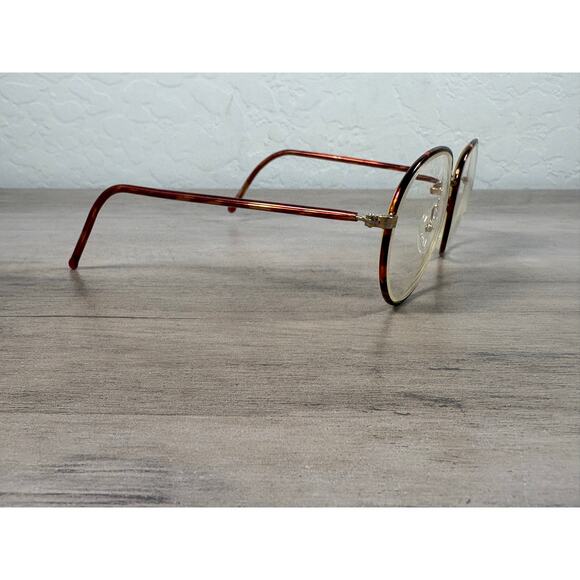 Vintage Polo Classic IV Deluxe by Ralph Lauren Eyeglasses –‎ Tortoise Gold Japan